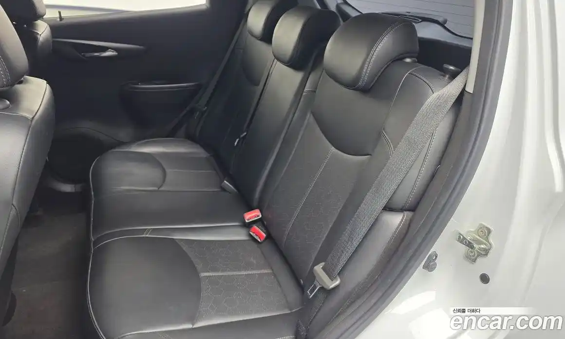 Chevrolet Spark 2017 1.0 гидро в Москве № 1320205, фото 18