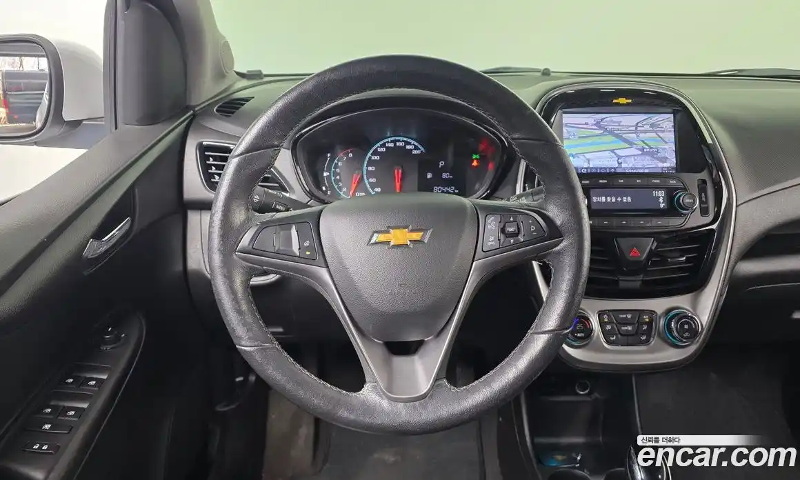 Chevrolet Spark 2017 1.0 гидро в Москве № 1320205, фото 19