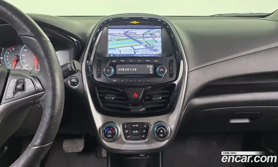 Chevrolet Spark 2017 1.0 гидро в Москве № 1320205, фото 20