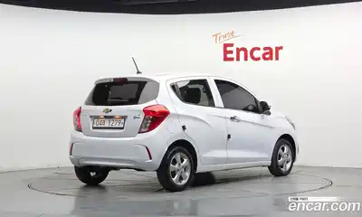 Chevrolet Spark 2017 1.0 гидро в Москве № 1320205, миниатюра 2