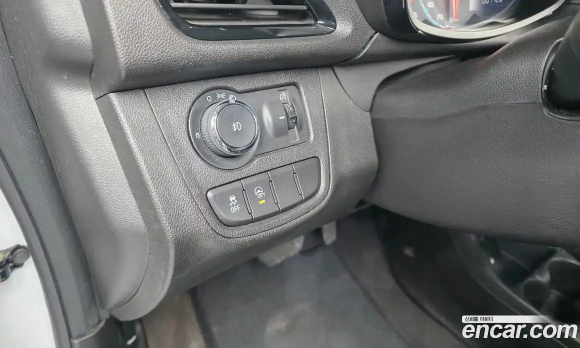 Chevrolet Spark 2017 1.0 гидро в Москве № 1320205, фото 25