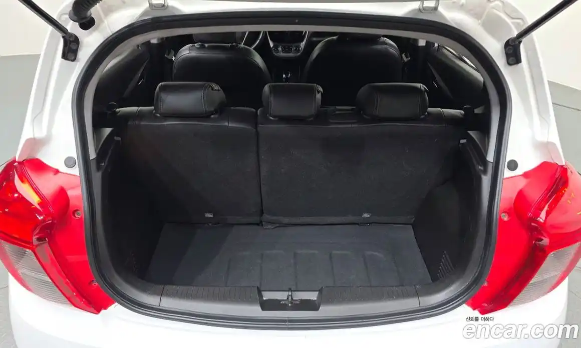 Chevrolet Spark 2017 1.0 гидро в Москве № 1320205, фото 26