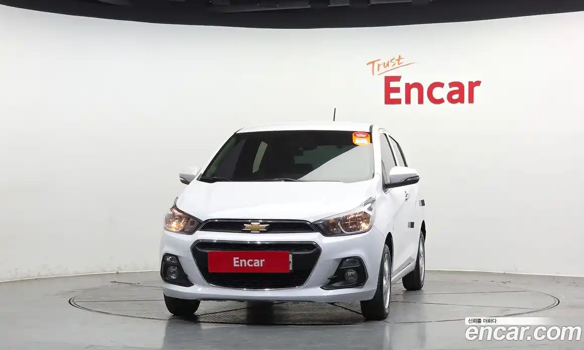 Chevrolet Spark 2017 1.0 гидро в Москве № 1320205, фото 3
