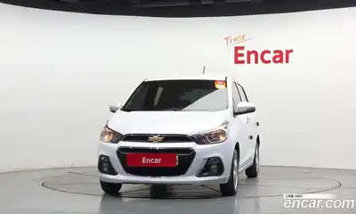 Chevrolet Spark 2017 1.0 гидро в Москве № 1320205, миниатюра 3
