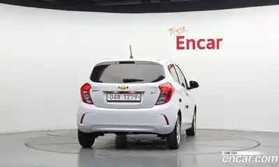 Chevrolet Spark 2017 1.0 гидро в Москве № 1320205, миниатюра 4