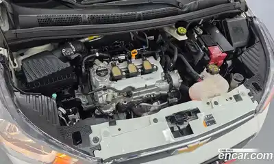 Chevrolet Spark 2017 1.0 гидро в Москве № 1320205, миниатюра 6