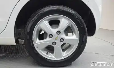 Chevrolet Spark 2017 1.0 гидро в Москве № 1320205, миниатюра 7