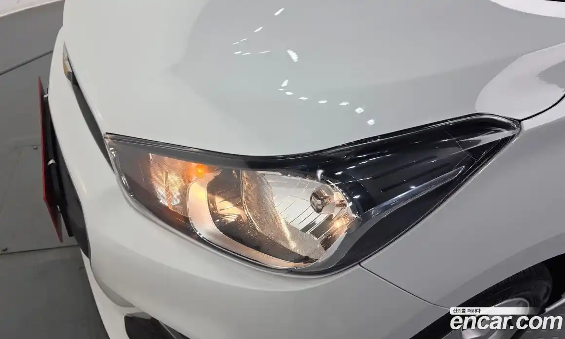 Chevrolet Spark 2017 1.0 гидро в Москве № 1320205, фото 8