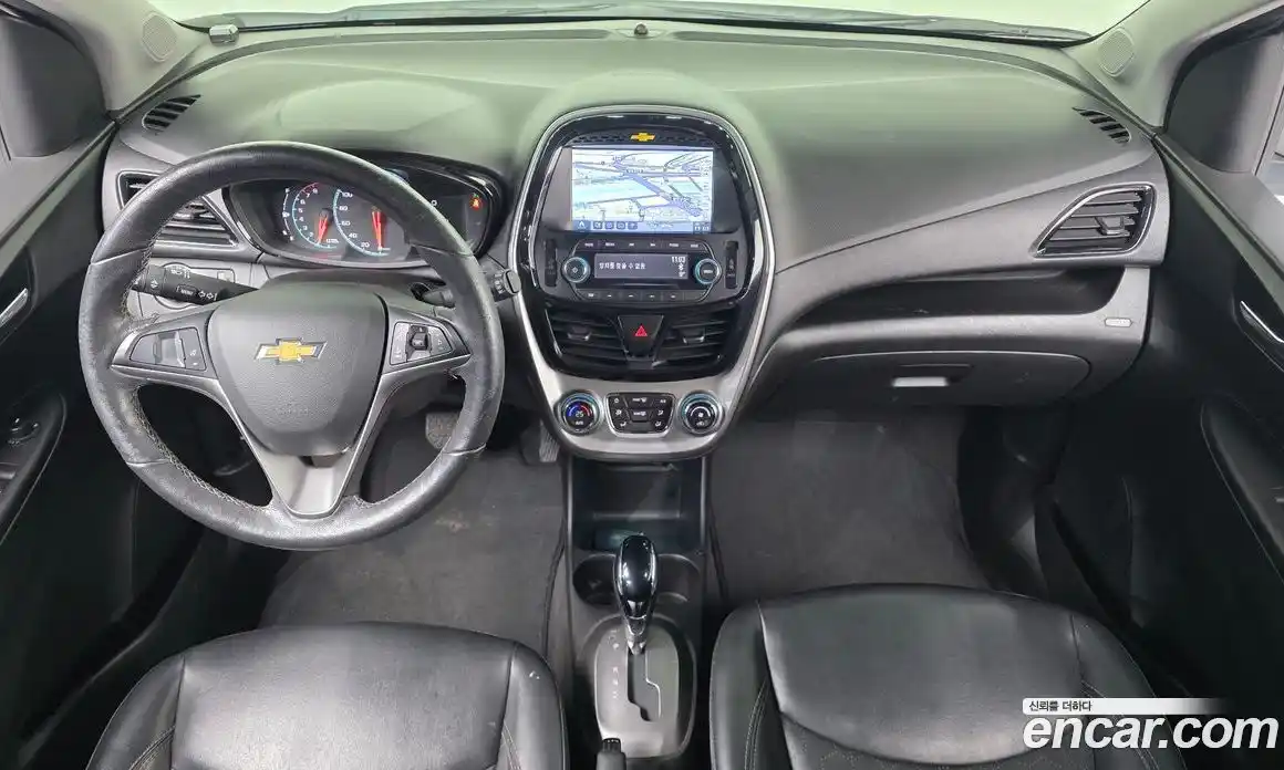 Chevrolet Spark 2017 1.0 гидро в Москве № 1320205, фото 10