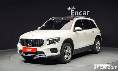 Mercedes-Benz GLB-Class, 2022
