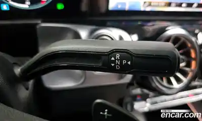 Mercedes-Benz GLB-Class 2022 1.9 гидро в Москве № 1321919, миниатюра 12