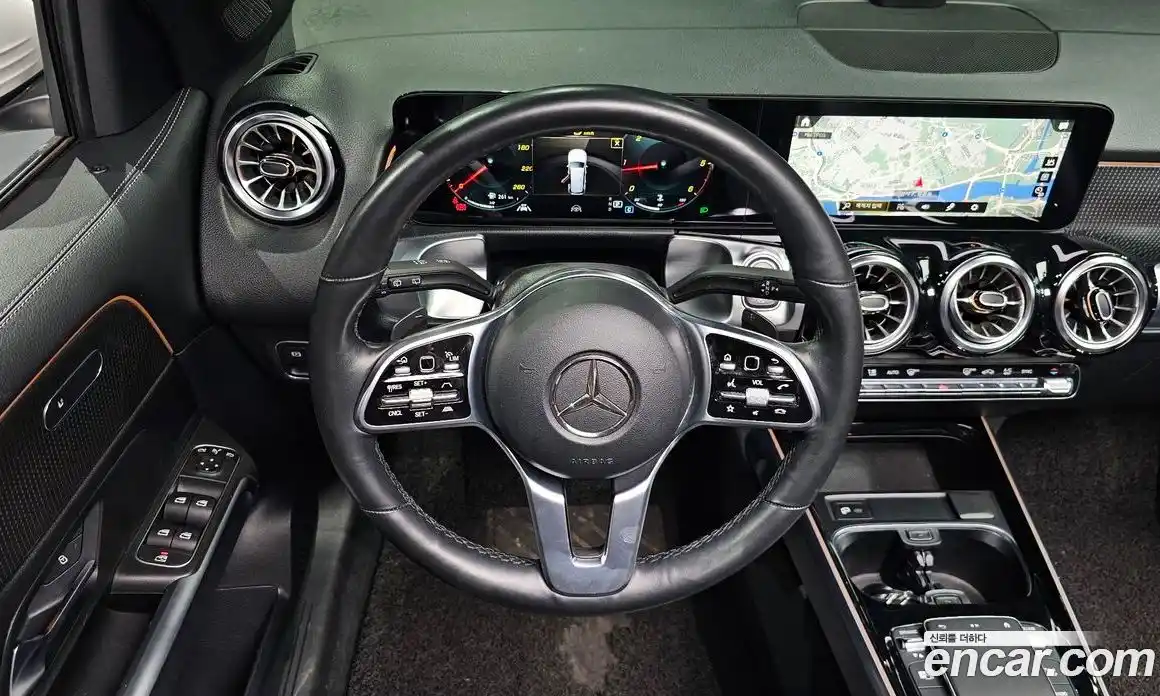 Mercedes-Benz GLB-Class 2022 1.9 гидро в Москве № 1321919, фото 19
