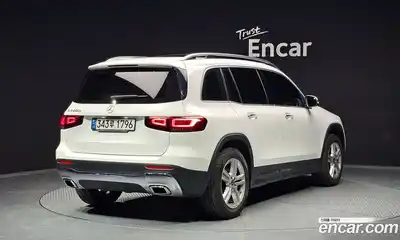Mercedes-Benz GLB-Class 2022 1.9 гидро в Москве № 1321919, миниатюра 2