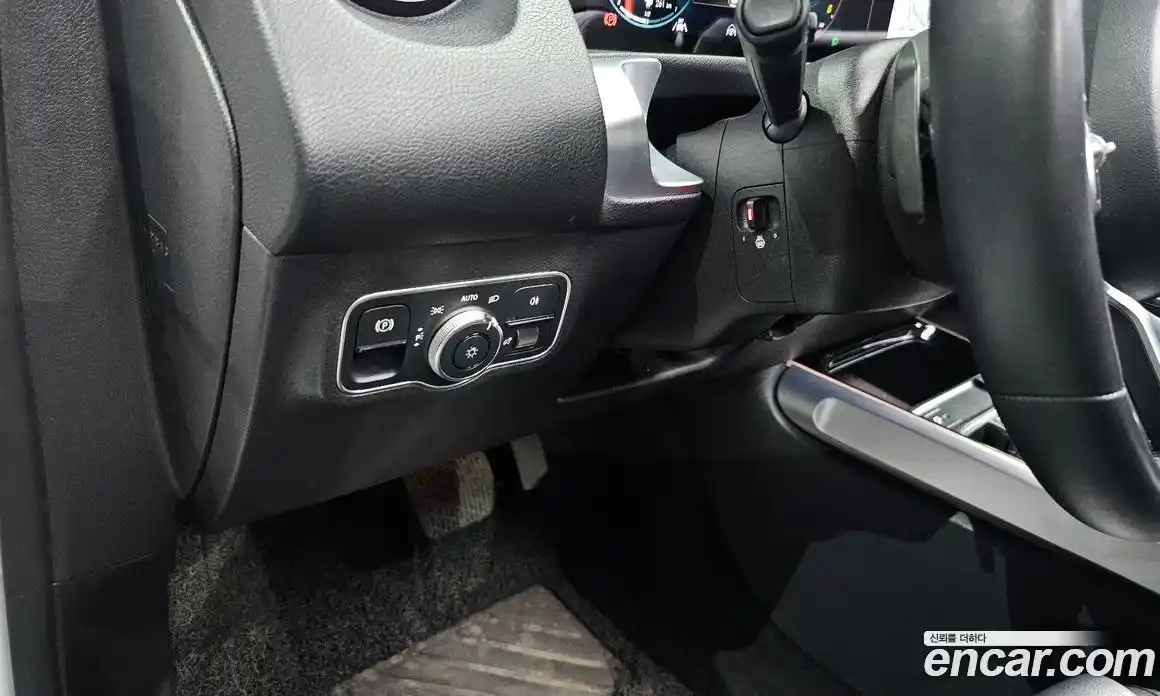 Mercedes-Benz GLB-Class 2022 1.9 гидро в Москве № 1321919, фото 24