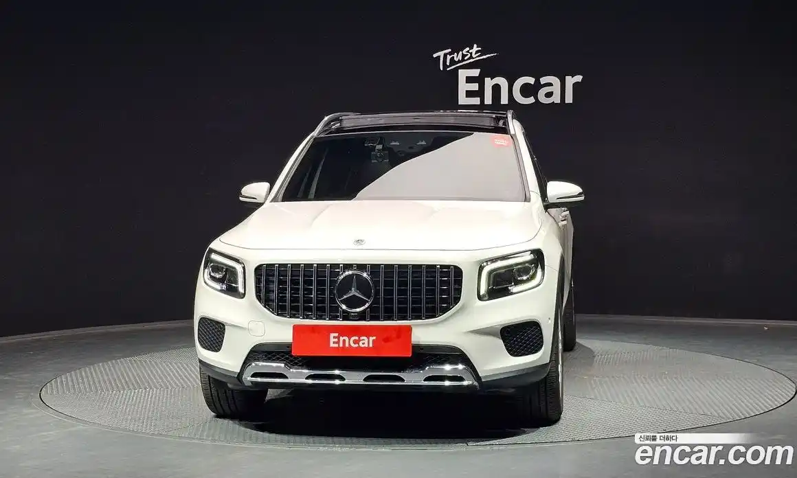 Mercedes-Benz GLB-Class 2022 1.9 гидро в Москве № 1321919, фото 3
