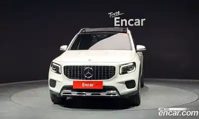 Mercedes-Benz GLB-Class 2022 1.9 гидро в Москве № 1321919, миниатюра 3
