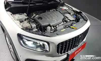 Mercedes-Benz GLB-Class 2022 1.9 гидро в Москве № 1321919, миниатюра 6
