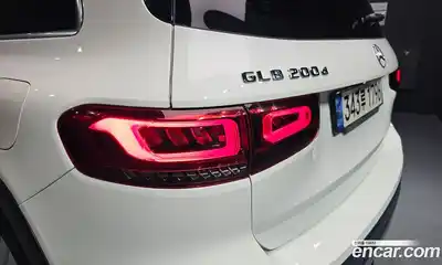 Mercedes-Benz GLB-Class 2022 1.9 гидро в Москве № 1321919, миниатюра 9