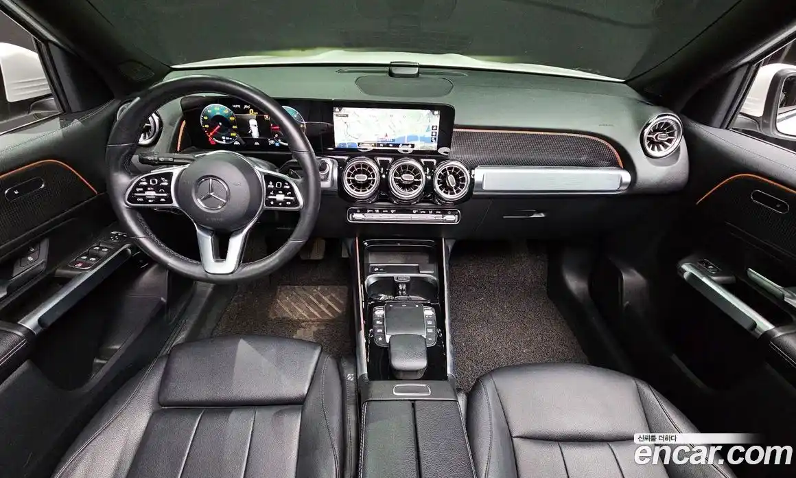 Mercedes-Benz GLB-Class 2022 1.9 гидро в Москве № 1321919, фото 10
