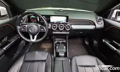 Mercedes-Benz GLB-Class 2022 1.9 гидро в Москве № 1321919, миниатюра 10
