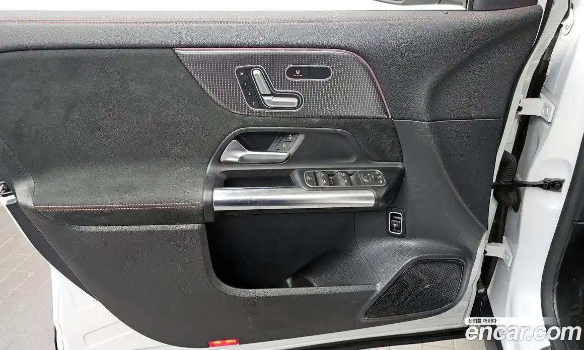 Mercedes-Benz EQA 2021 0.2 гидро в Москве № 1321955, фото 13