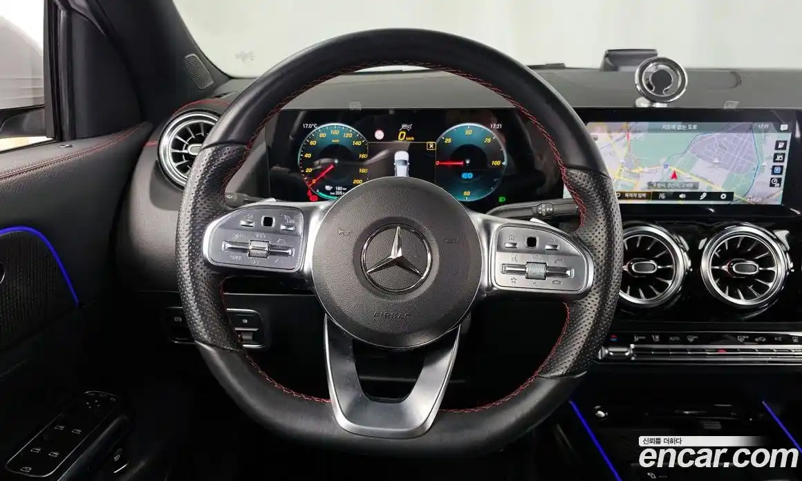 Mercedes-Benz EQA 2021 0.2 гидро в Москве № 1321955, фото 18
