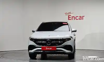 Mercedes-Benz EQA 2021 0.2 гидро в Москве № 1321955, миниатюра 2