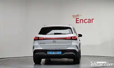 Mercedes-Benz EQA 2021 0.2 гидро в Москве № 1321955, миниатюра 3