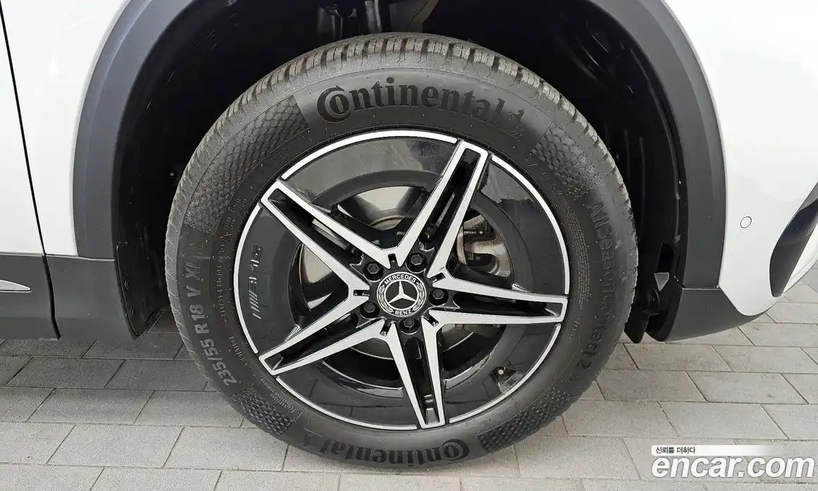 Mercedes-Benz EQA 2021 0.2 гидро в Москве № 1321955, фото 6