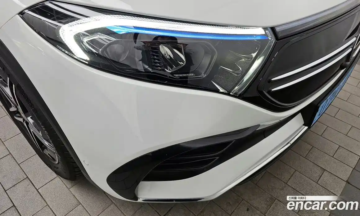 Mercedes-Benz EQA 2021 0.2 гидро в Москве № 1321955, фото 7