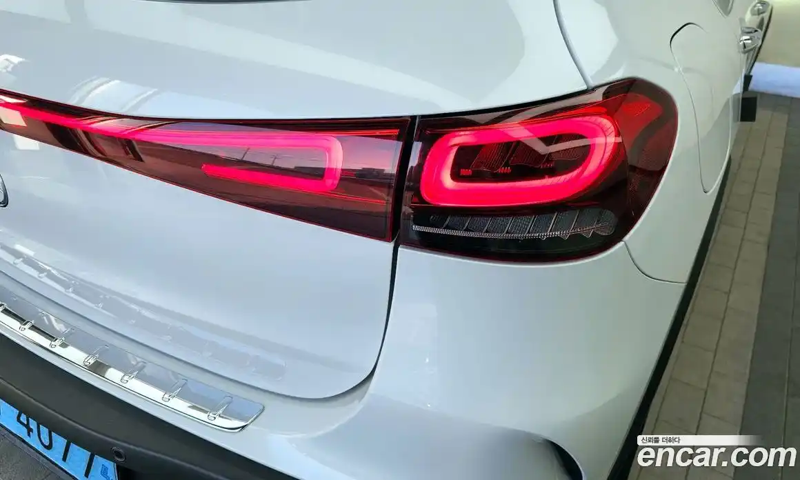 Mercedes-Benz EQA 2021 0.2 гидро в Москве № 1321955, фото 8