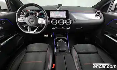 Mercedes-Benz EQA 2021 0.2 гидро в Москве № 1321955, миниатюра 9