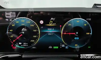 Mercedes-Benz EQA 2021 0.2 гидро в Москве № 1321955, миниатюра 10