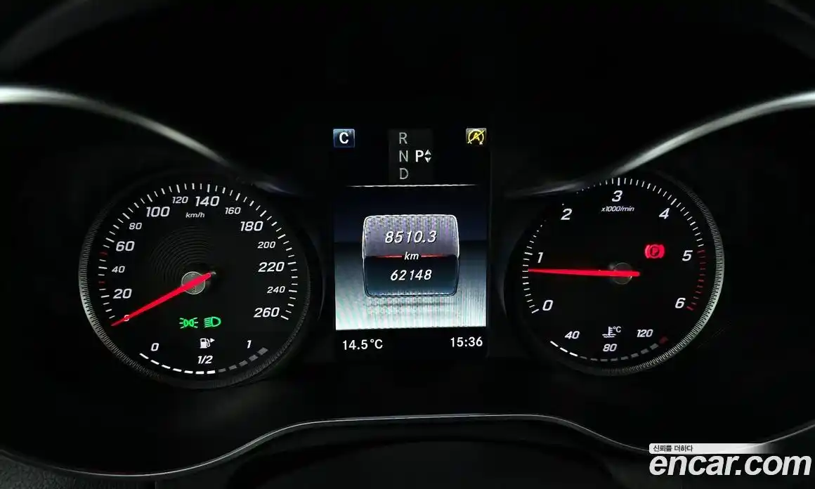 Mercedes-Benz C-Class 2018 2.1 гидро в Москве № 1322158, фото 11
