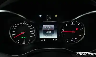 Mercedes-Benz C-Class 2018 2.1 гидро в Москве № 1322158, миниатюра 11