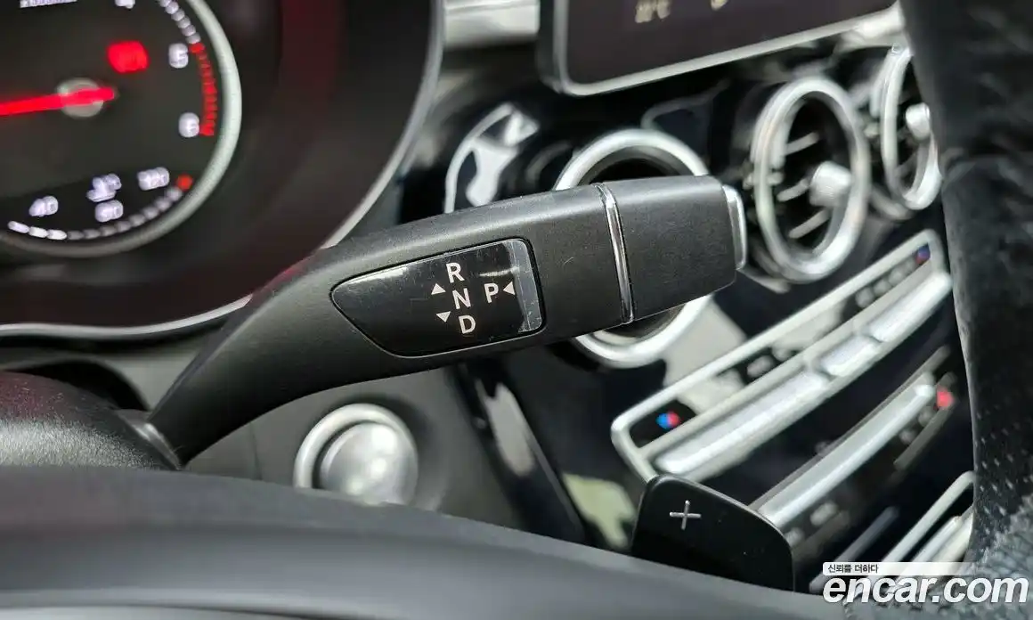 Mercedes-Benz C-Class 2018 2.1 гидро в Москве № 1322158, фото 12
