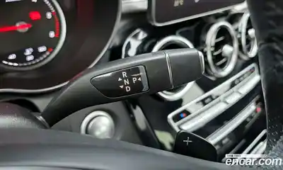 Mercedes-Benz C-Class 2018 2.1 гидро в Москве № 1322158, миниатюра 12