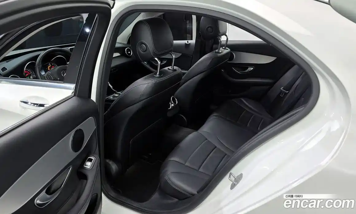 Mercedes-Benz C-Class 2018 2.1 гидро в Москве № 1322158, фото 16