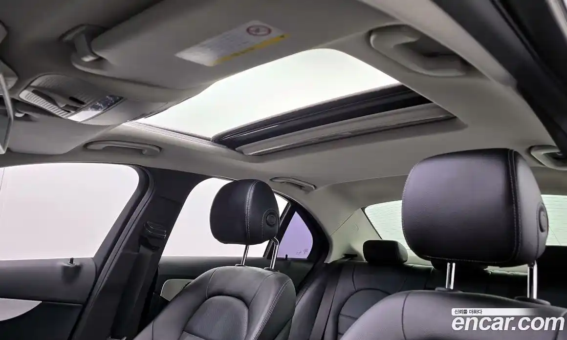 Mercedes-Benz C-Class 2018 2.1 гидро в Москве № 1322158, фото 24