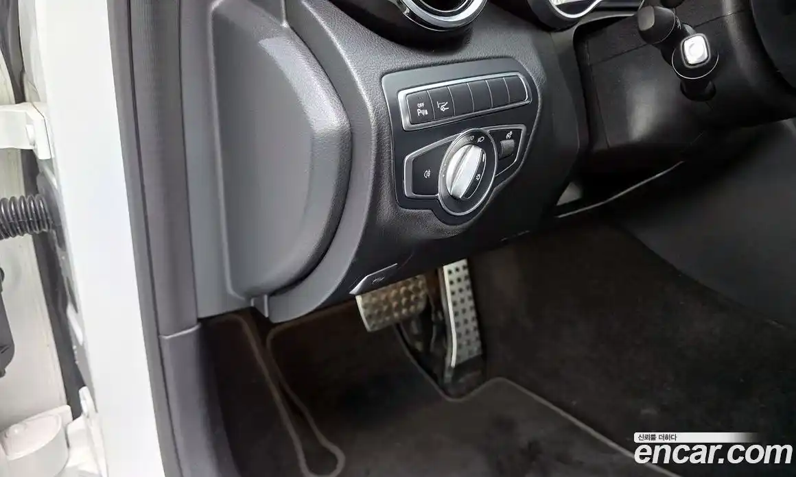 Mercedes-Benz C-Class 2018 2.1 гидро в Москве № 1322158, фото 28