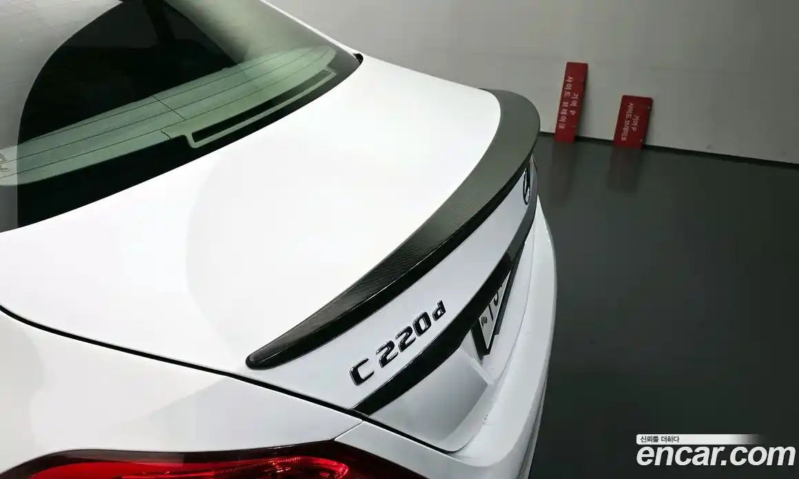 Mercedes-Benz C-Class 2018 2.1 гидро в Москве № 1322158, фото 32