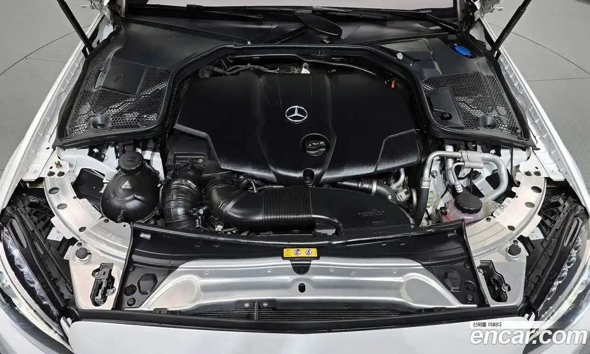Mercedes-Benz C-Class 2018 2.1 гидро в Москве № 1322158, фото 6