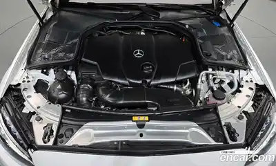 Mercedes-Benz C-Class 2018 2.1 гидро в Москве № 1322158, миниатюра 6