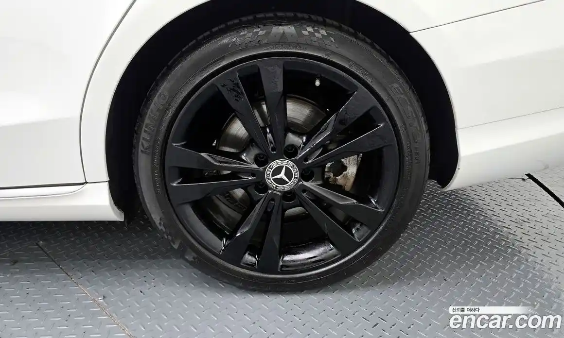 Mercedes-Benz C-Class 2018 2.1 гидро в Москве № 1322158, фото 7