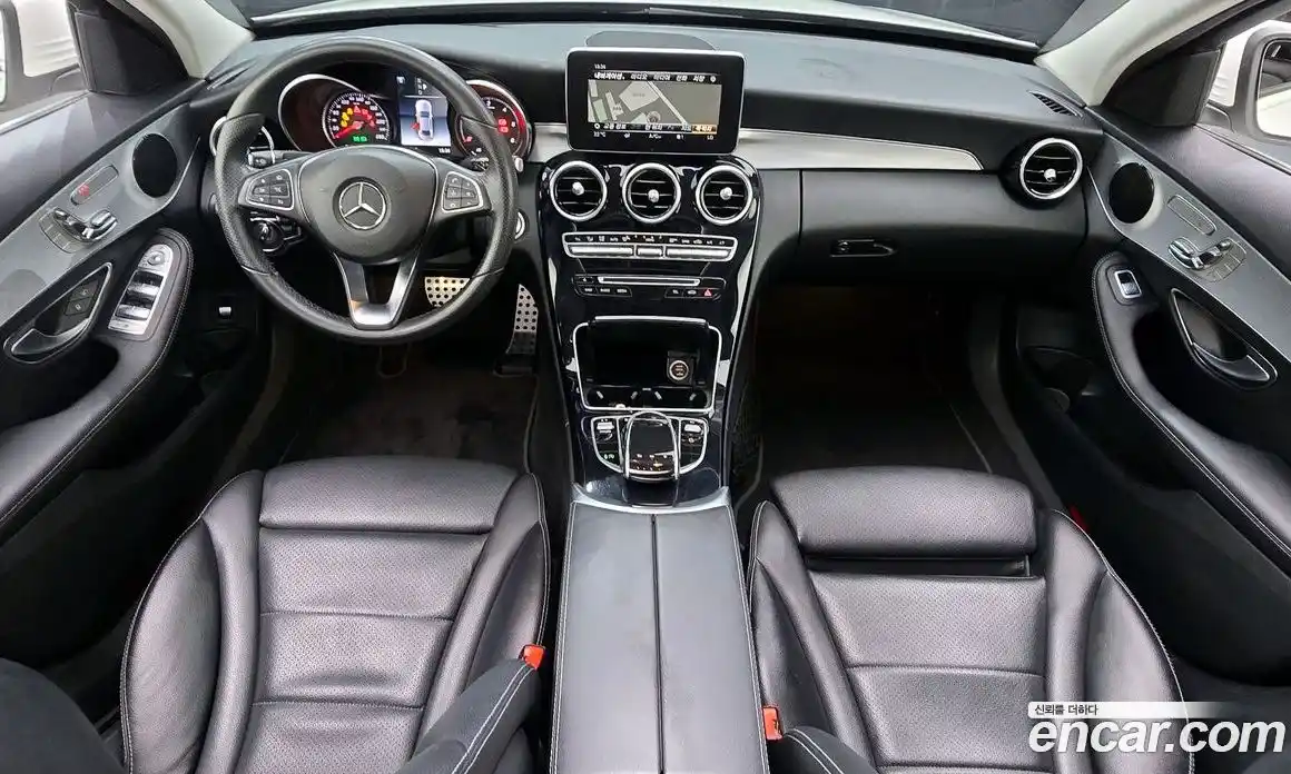 Mercedes-Benz C-Class 2018 2.1 гидро в Москве № 1322158, фото 10