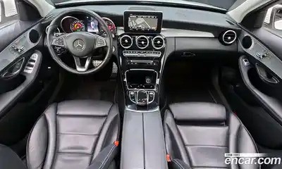 Mercedes-Benz C-Class 2018 2.1 гидро в Москве № 1322158, миниатюра 10