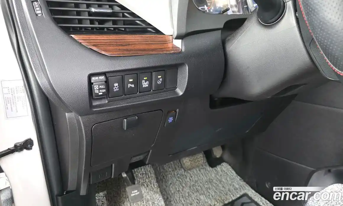 Toyota Sienna 2015 3.5 гидро в Москве № 1323864, фото 20