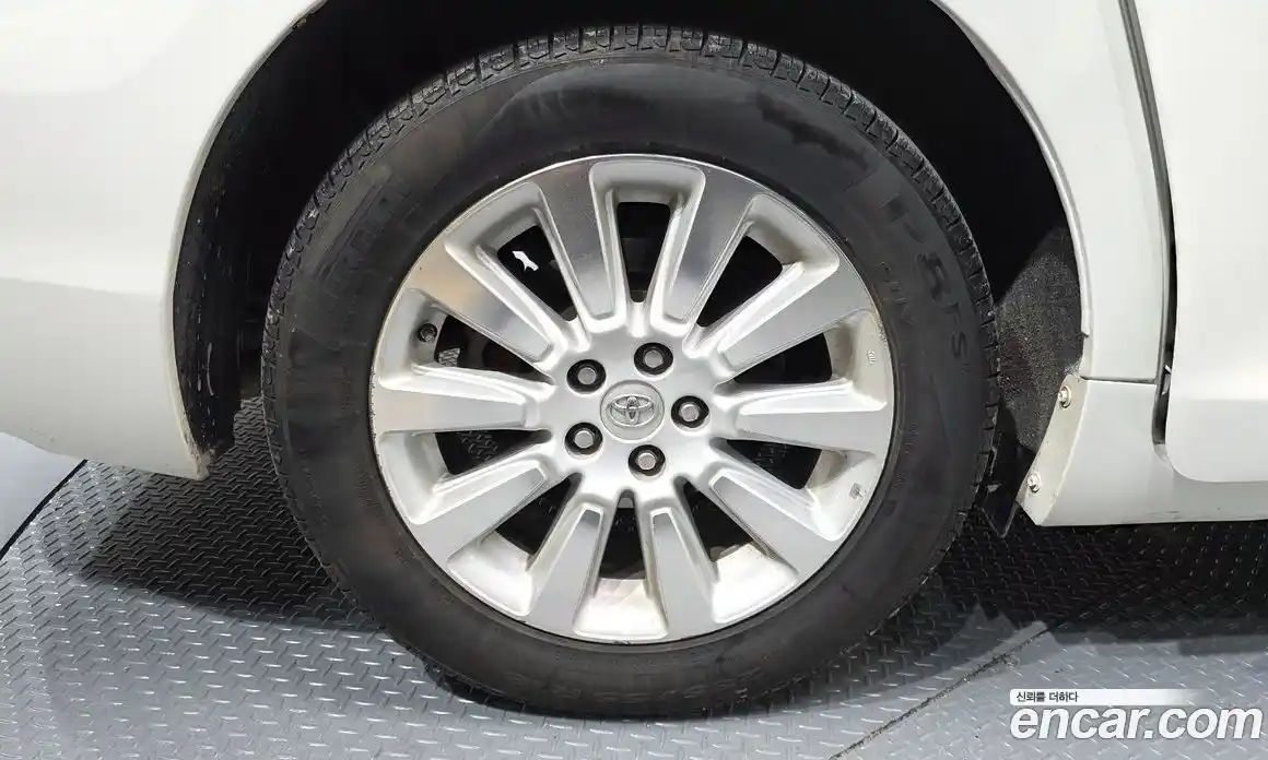 Toyota Sienna 2015 3.5 гидро в Москве № 1323864, фото 5