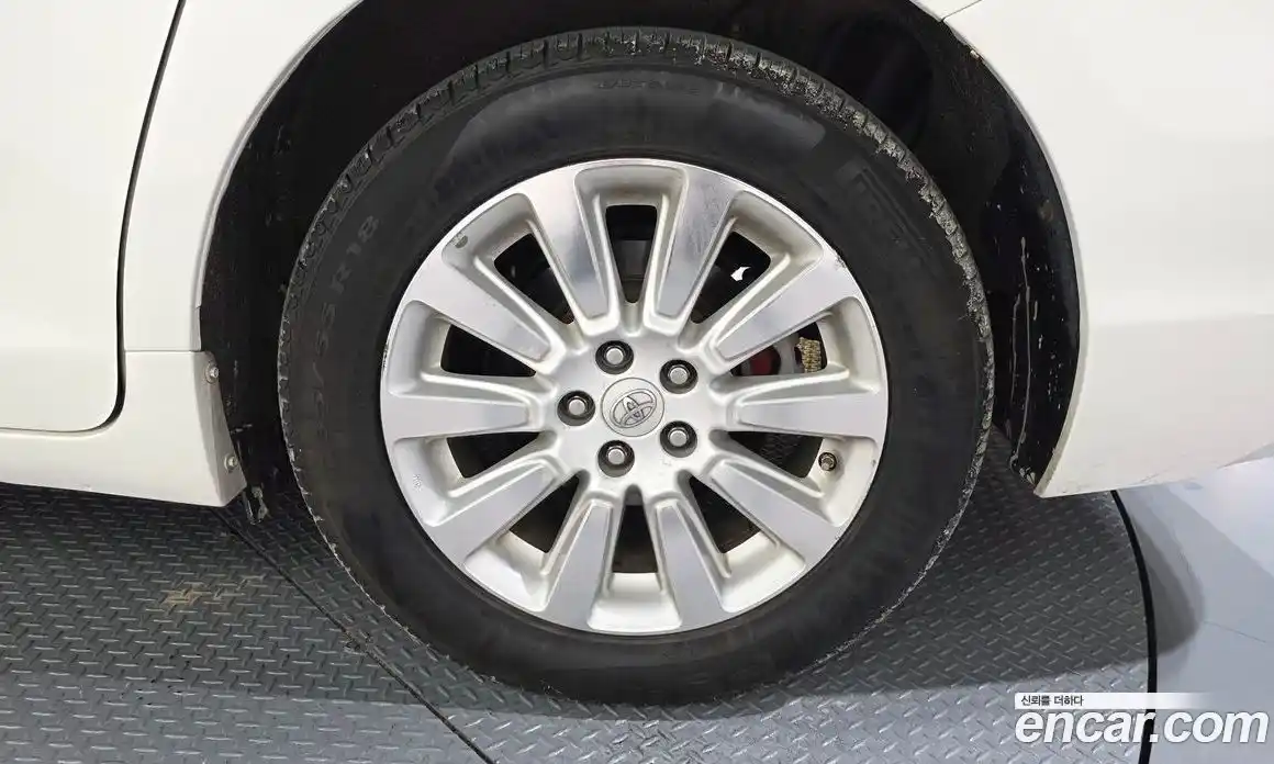 Toyota Sienna 2015 3.5 гидро в Москве № 1323864, фото 7