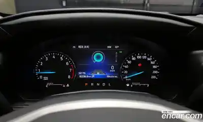 Ford Explorer 2021 2.3 гидро в Москве № 1324057, миниатюра 11